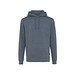 Iqoniq Torres ungefärbter Hoodie aus recycelter Baumwolle, ungefärbtes navy blau, L