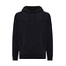 Iqoniq Trivor Mikrofleece-Kapuzenjacke aus recyc. Polyester, schwarz, XXXL