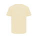Iqoniq Yala Damen T-Shirt aus recycelter Baumwolle, cream yellow, M