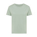 Iqoniq Yala Damen T-Shirt aus recycelter Baumwolle, Iceberg green, M