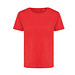 Iqoniq Yala Damen T-Shirt, luscious red, XXS