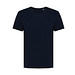 Iqoniq Yala Damen T-Shirt aus recycelter Baumwolle, navy blau, M