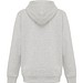 IQONIQ Yengo KidsHoodie mit Seitentaschen aus rec. Baumwolle, light heather grey, 1112