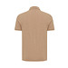 Iqoniq Yosemite PiquÃ©-Poloshirt aus recycelter Baumwolle, heather brown, M