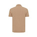 Iqoniq Yosemite PiquÃ©-Poloshirt aus recycelter Baumwolle, heather brown, XXXL