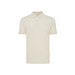 Iqoniq Yosemite Piqué-Poloshirt aus recycelter Baumwolle, natural raw, XXXL