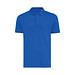 Iqoniq Yosemite Piqué-Poloshirt aus recycelter Baumwolle, Königsblau, XL