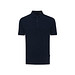 Iqoniq Yosemite Piqué-Poloshirt aus recycelter Baumwolle, navy blau, XS