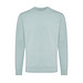 Iqoniq Zion Rundhals-Sweater, Iceberg green, S