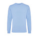 Iqoniq Zion Rundhals-Sweater, sky blue, S