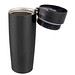 Isolierbecher Early Morning, 380 ml, anthrazit Isolierbecher Early Morning, 380 ml, anthrazit