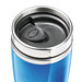 Isolierbecher Tennessee, 350 ml, transluzent-rot Isolierbecher Tennessee, 350 ml, transluzent-rot
