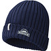 Ives Strickmütze aus Bio Baumwolle, navy