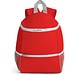 JAIPUR. Kühlrucksack 10l aus 600D Polyester, Rot