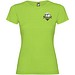 Jamaika T-Shirt für Damen, Oasis Green, M