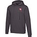 Jasper 280 g/m² Kapuzenpullover Unisex, grau, XS