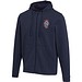 Jasper 280 g/m² Kapuzenpullover aus recycelter Bio Baumwolle (OCS) unisex, navy, XXL