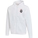 Jasper 280 g/m² Kapuzenpullover aus recycelter Bio Baumwolle (OCS) unisex, weiss, XXL