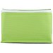 JEDDAH. Kühltasche 3l aus 600D Polyester, Hellgrün
