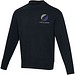 Jet Unisex Aware™ Pullover mit Rundhalsausschnitt aus recyceltem Material, navy, M