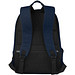 Joey 15,6?Zoll Anti-Diebstahl Laptop-Rucksack 18?L aus GRS-recyceltem Canvas, navy