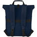Joey 15 Zoll GRS Rolltop Laptop-Rucksack aus recyceltem Canvas 15 L, navy
