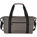 Joey Reisetasche aus GRS recyceltem Canvas 25 L, grau