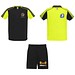 Juve Sport-Set Unisex, Fluor Yellow, 2XL
