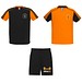 Juve Sport-Set Unisex, orange, 2XL