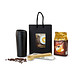 ROMINOX® Kaffee Set Deluxe, schwarz ROMINOX® Kaffee Set Deluxe, schwarz