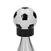 Kapselheber "Football", schwarz/weiß Kapselheber "Football", schwarz/weiß