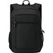 KARLSTAD Backpack, Rucksack, schwarz