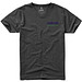 ELEVATE Herren Öko T-Shirt Kawartha, anthrazit, S ELEVATE Herren Öko T-Shirt Kawartha, anthrazit, S