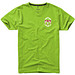 ELEVATE Herren Öko T-Shirt Kawartha, apfelgrün, S ELEVATE Herren Öko T-Shirt Kawartha, apfelgrün, S