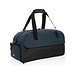 Kazu AWARE™ RPET Weekend-Duffel-Bag, blau