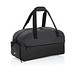 Kazu AWARE™ RPET Weekend-Duffel-Bag, schwarz