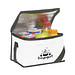 RPET Kühltasche, Weiß