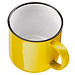 Keramiktasse Camper, 360 ml, gelb Keramiktasse Camper, 360 ml, gelb