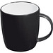 Keramiktasse Martinez,schwarz