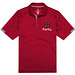 ELEVATE Herren Poloshirt Kiso cool fit, rot, M ELEVATE Herren Poloshirt Kiso cool fit, rot, M