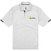 ELEVATE Herren Poloshirt Kiso cool fit, weiß, XXL ELEVATE Herren Poloshirt Kiso cool fit, weiß, XXL