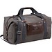 Klassische Reisetasche, grau Klassische Reisetasche, grau