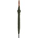 Knirps Timber Stick Stockschirm, olive