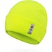 Korntex® ELITE” 3M Thinsulate Performance Strickmütze Husavik” - Gelb - One Size, One Size, Gelb