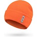 Korntex® ELITE” 3M Thinsulate Performance Strickmütze Husavik” - Orange - One Size, One Size, Orange
