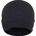 Korntex® ELITE” 3M Thinsulate Performance Strickmütze Husavik” - Schwarz - One Size, One Size, Schwarz