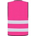 Korntex® Warnweste Dortmund, 4XL, Magenta