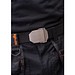 Korntex® Workwear belt Zurich - Orange, One Size, Orange