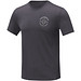 Kratos Cool Fit T-Shirt für Herren, storm grey, M