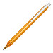 Druckkugelschreiber Brügge,orange Druckkugelschreiber Brügge,orange